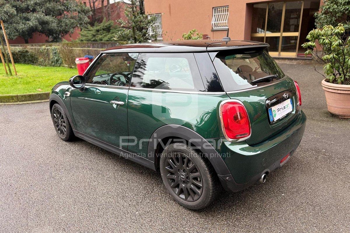 MINI Mini 1.5 Cooper Boost