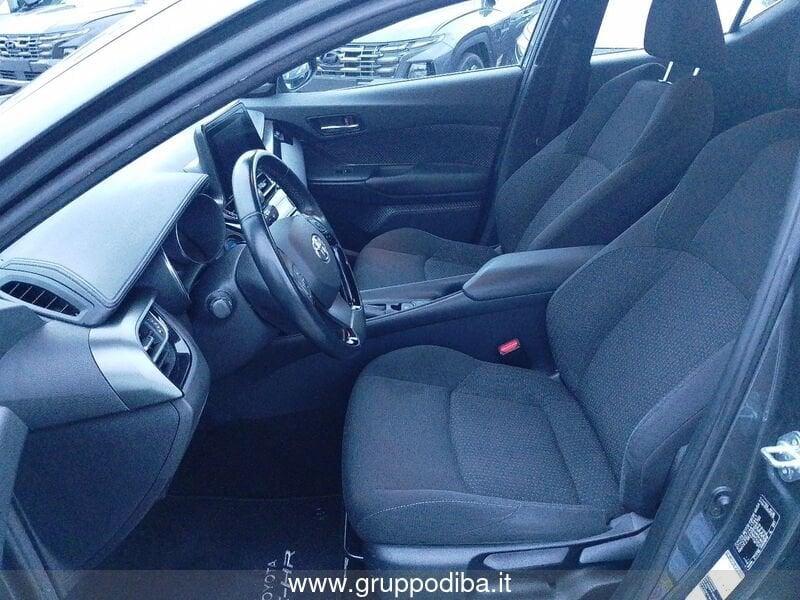 Toyota C-HR I 2016 1.8h Active 2wd e-cvt