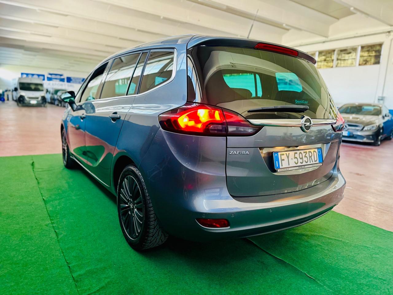 Splendida Opel Zafira 1.6 CDTi 134CV/7posti/2019