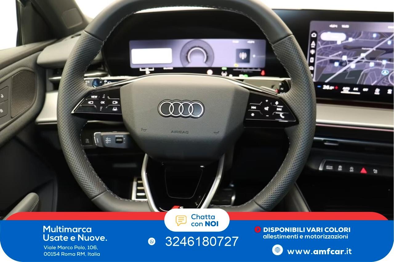 Audi Q3 SPB TDI 150cv S tronic Line edition