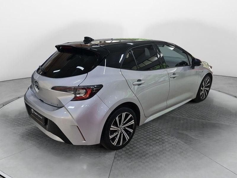 Toyota Corolla 1.8 Hybrid Style