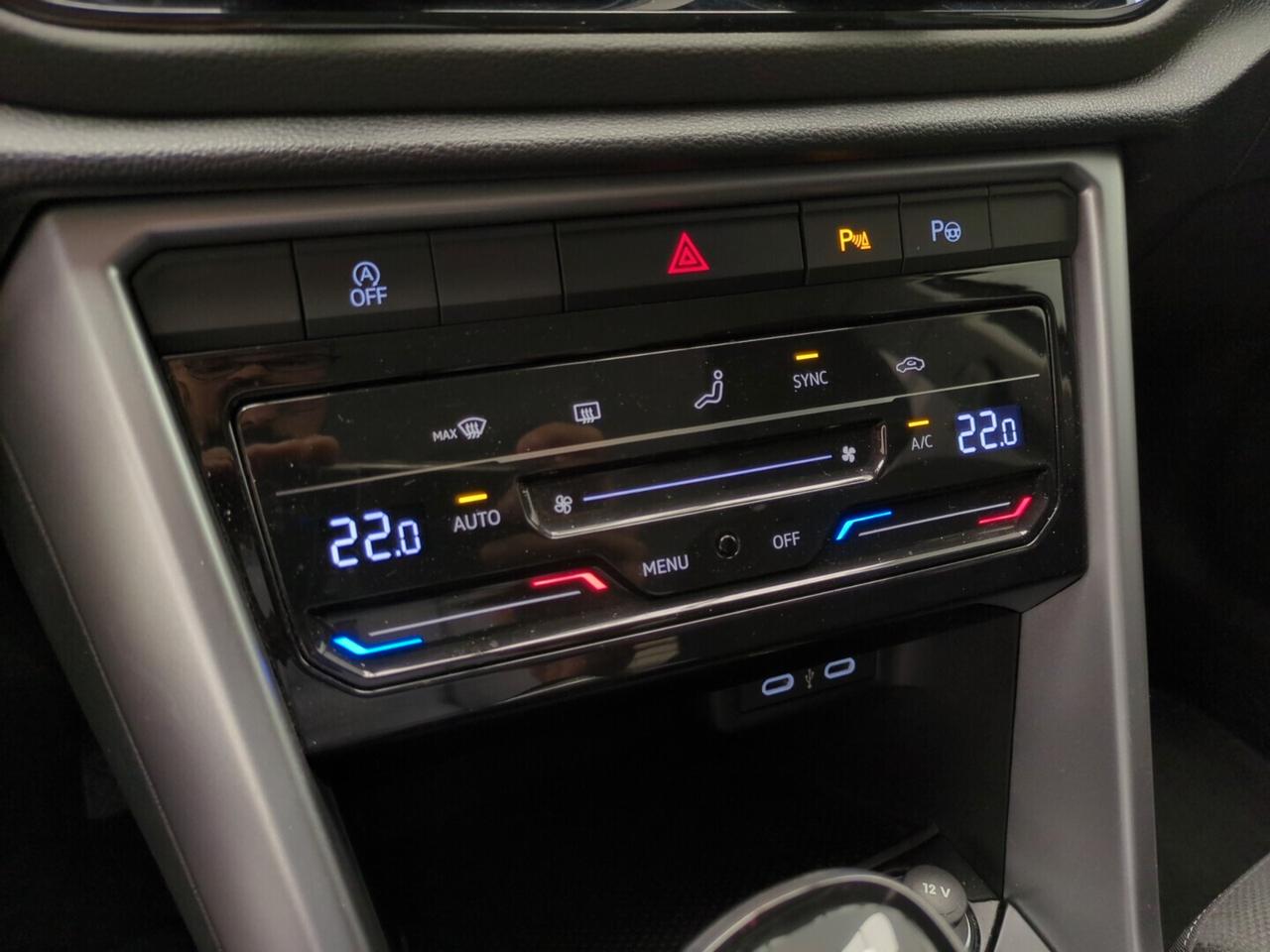Volkswagen T-Roc 2.0 TDI 116 CV SCR Life