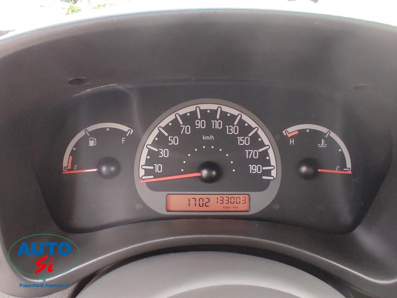 Fiat Panda 1.4 Benz/Met - 77cv UNICO PROPRIET.