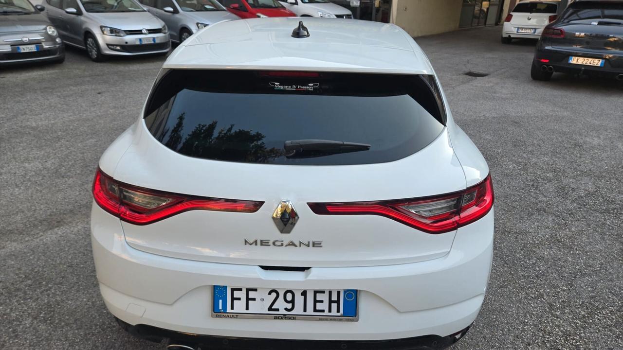 Renault Megane Mégane dCi 130 CV Energy Bose