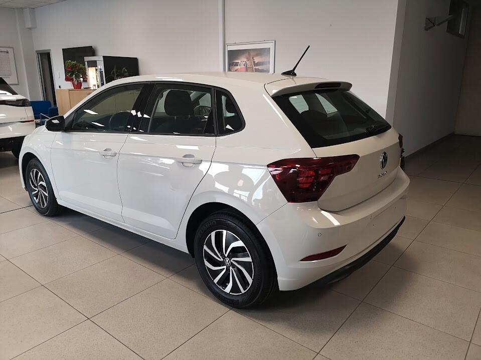 Volkswagen Polo 1.0 TSI Life Navi - Led
