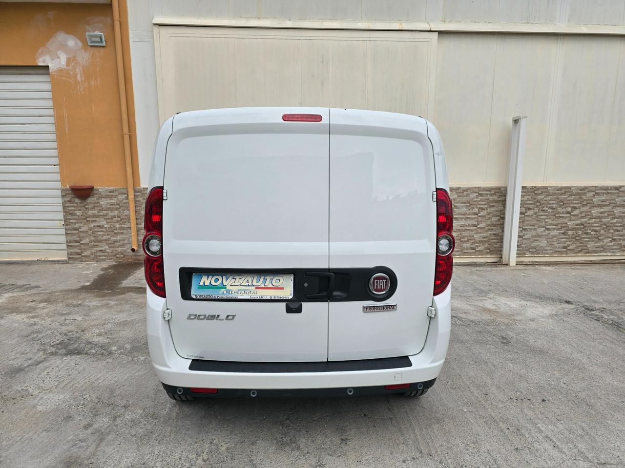 Fiat Doblò 1.6 MTJ 105CV 3POSTI