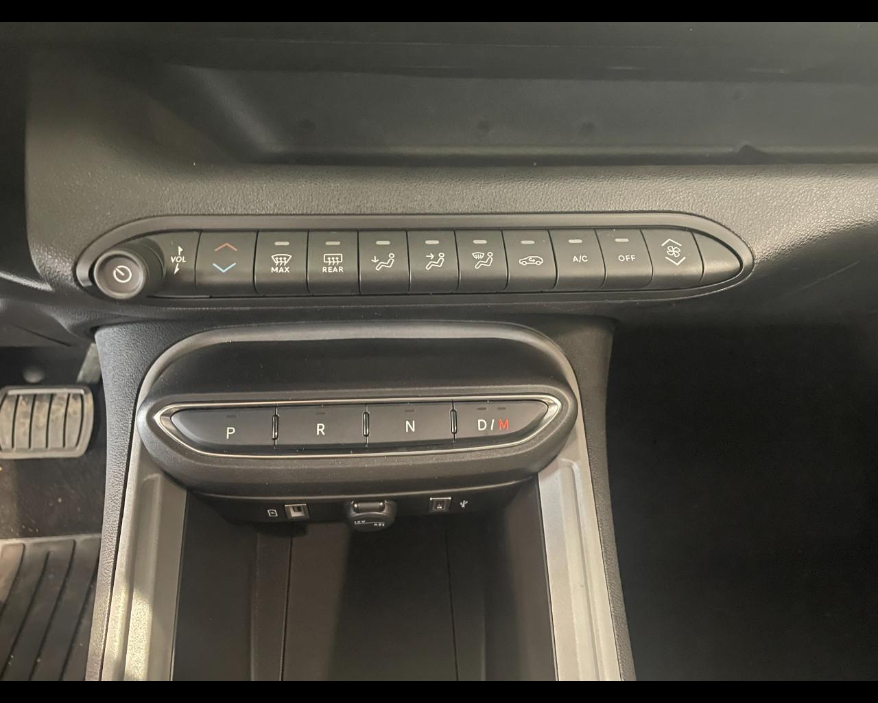 JEEP Avenger E-Hybrid Avenger Longitude 1.2 110cv Dct Mhev