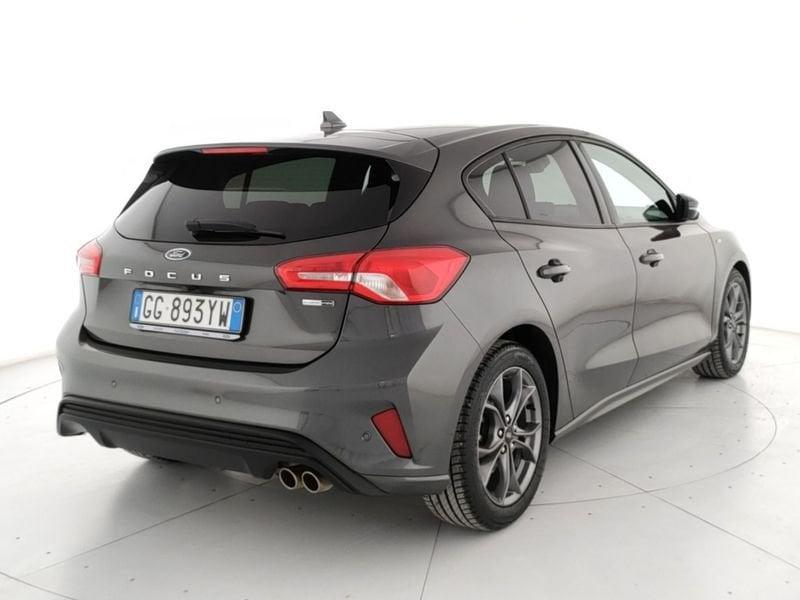 Ford Focus 1.0t ecoboost h ST-Line 125cv