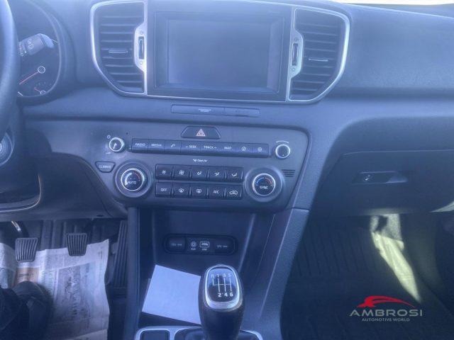 KIA Sportage 1.7 CRDI 2WD Cool