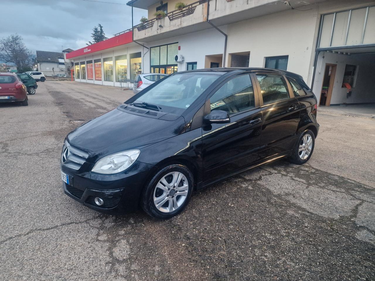 Mercedes-benz B 180 CDI