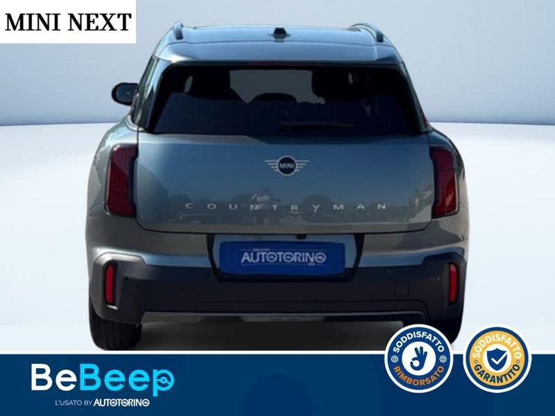 MINI Countryman Mini F60 MINI 2.0 48V D CLASSIC AUTO