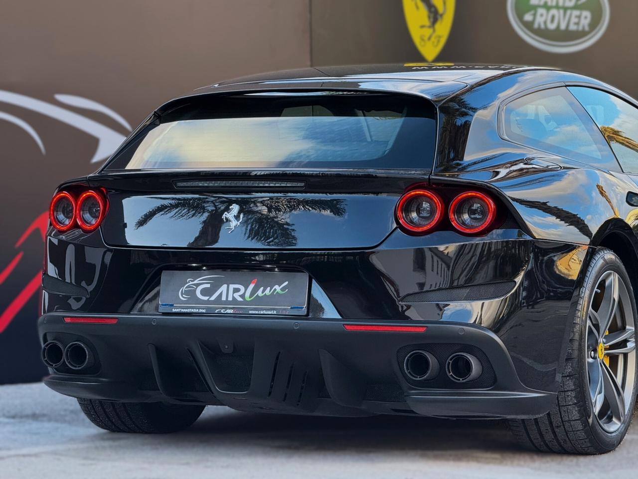 Ferrari GTC4 Lusso 6.3 DCT V12 689CV LIFT SCUDETTI