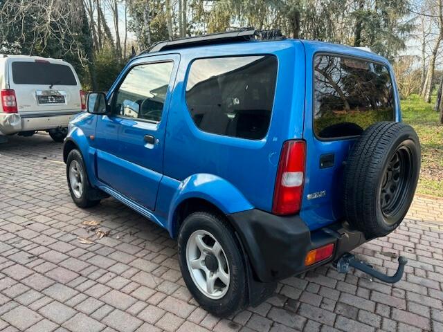 Suzuki Jimny 1.3i 16V cat 4WD JLX