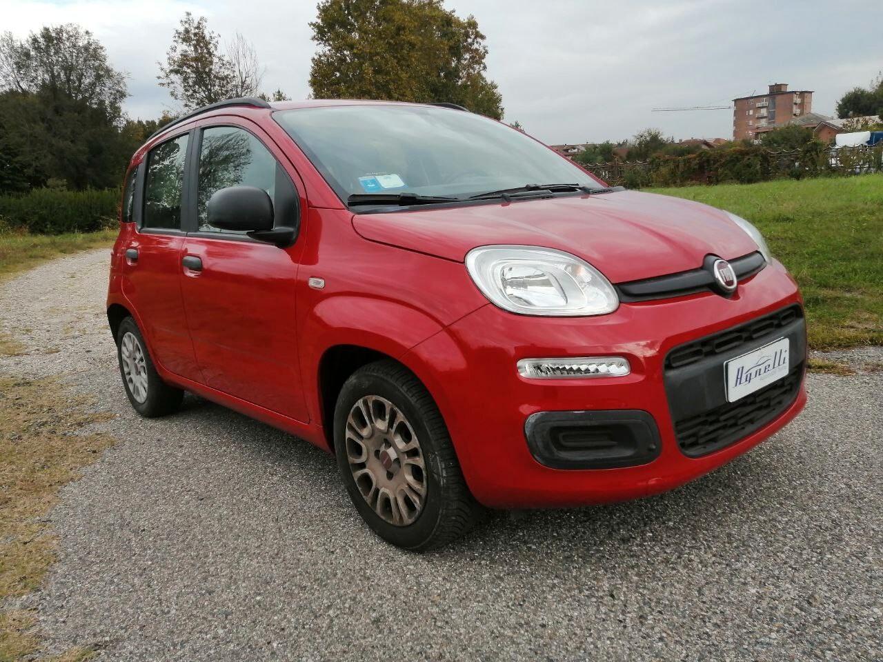 Fiat Panda 1.2 Easy Idonea Neopatentati