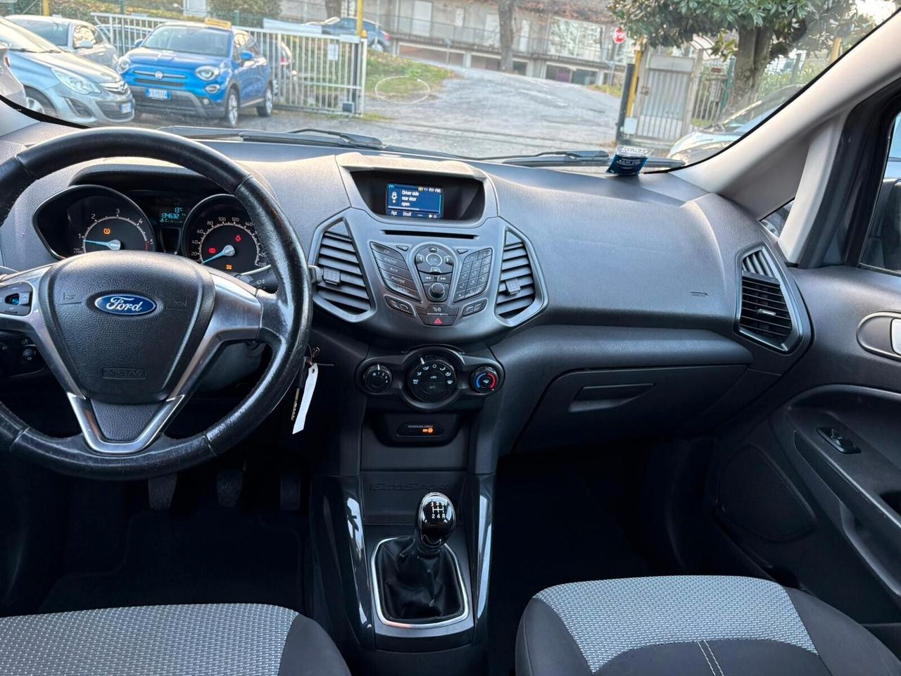 Ford EcoSport 1.5 TDCi 95 CV Titanium S