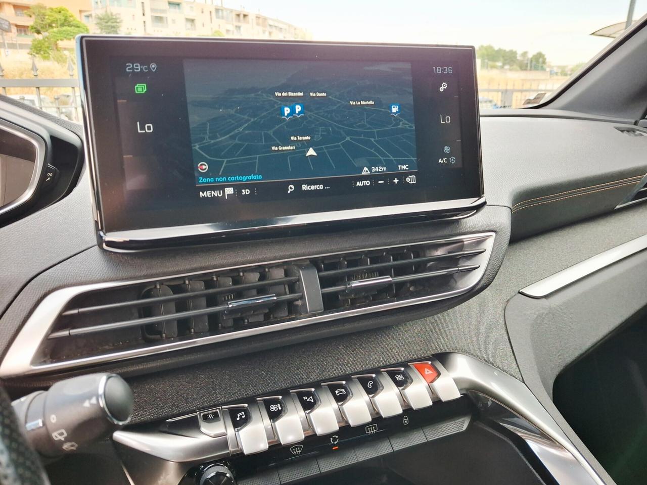 Peugeot 3008 BlueHDi 130 S&S EAT8 GT Line