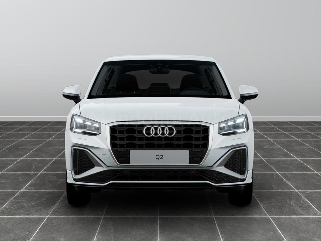 Audi Q2 35 2.0 tdi s line edition s tronic