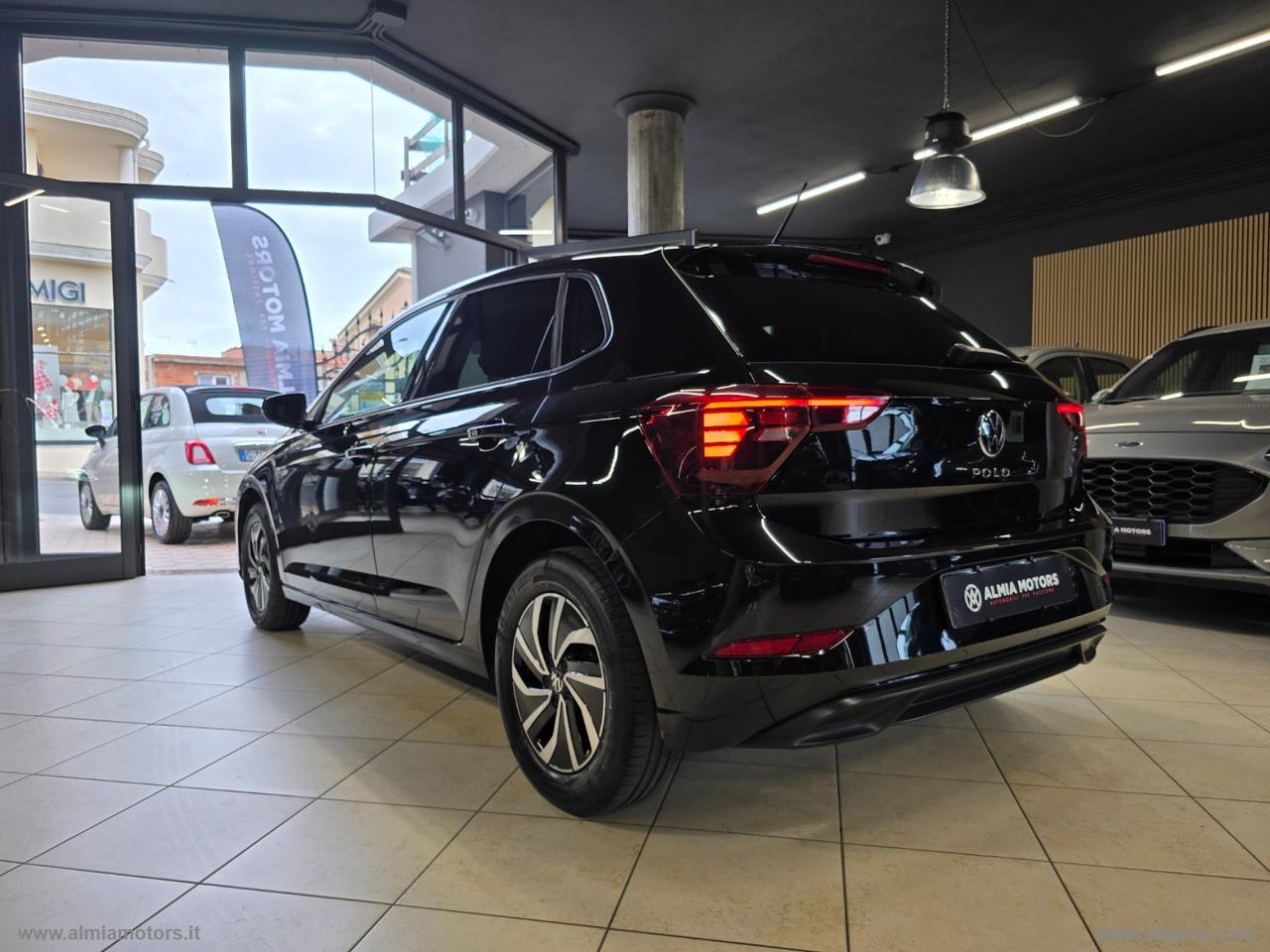 VOLKSWAGEN Polo 1.0 TSI Style