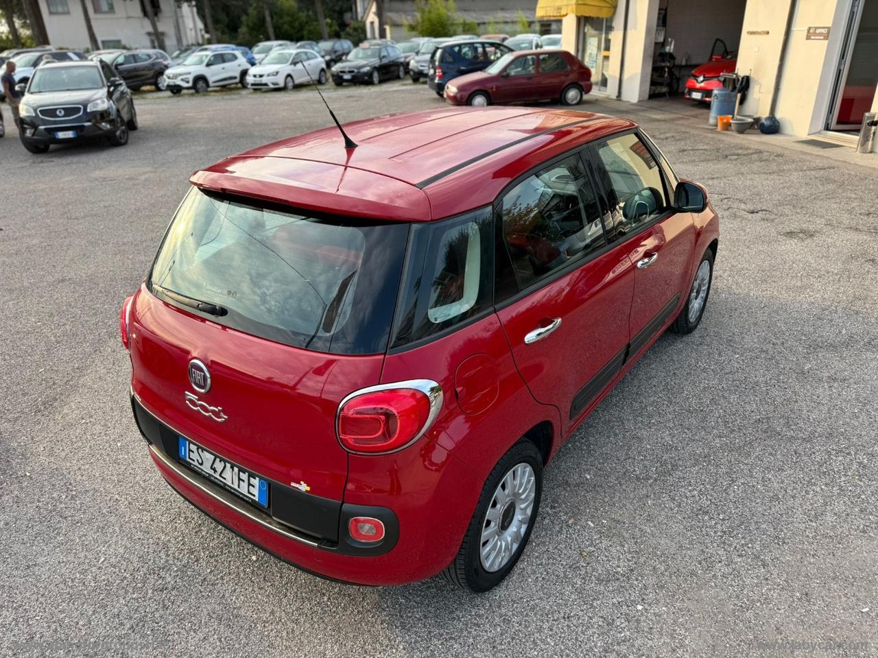 FIAT 500L 1.3 MJT 85 CV Pop