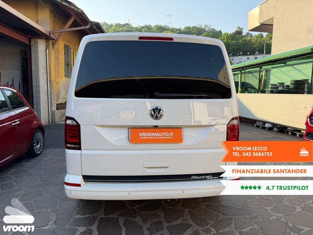 VOLKSWAGEN Multivan 6ª