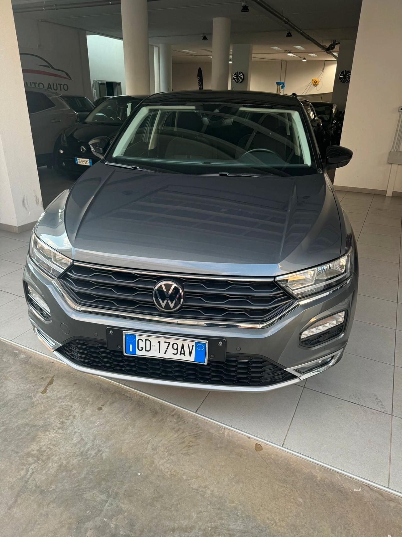 Volkswagen T-Roc 2.0 TDI SCR 150 CV DSG Style BlueMotion Technology