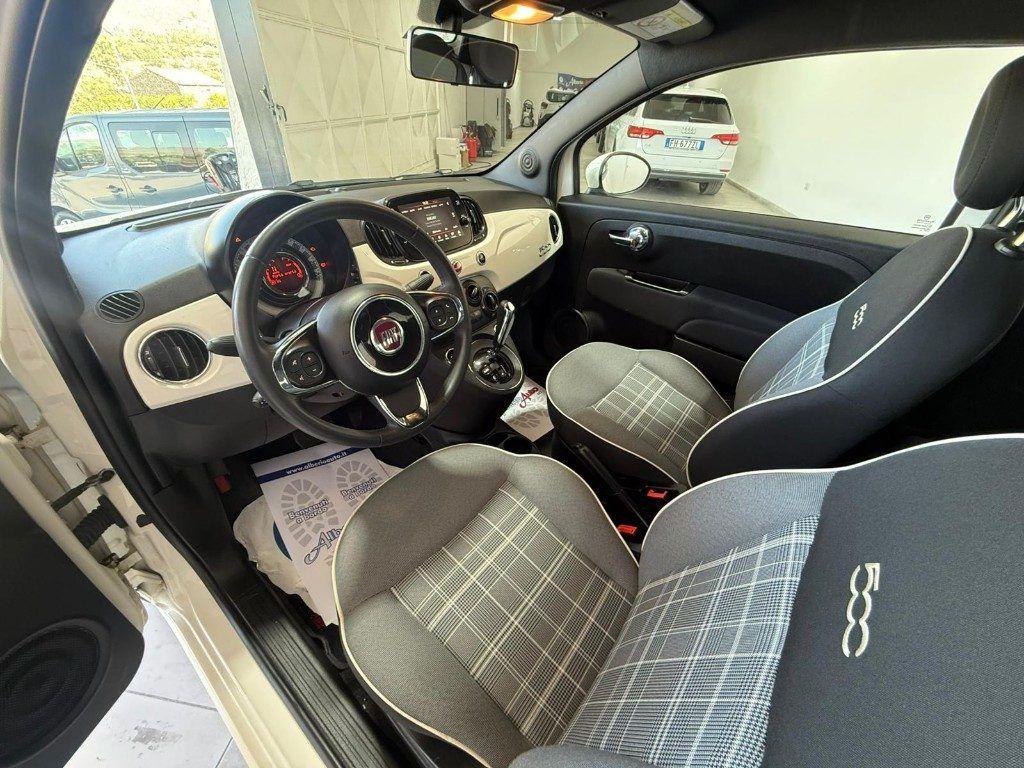 Fiat 500 1.2 Dualogic Lounge