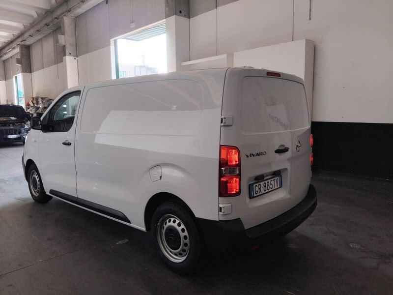 Opel Vivaro 1.5 Diesel 100CV S&S L2H1 Enjoy (IVA ESCL.)