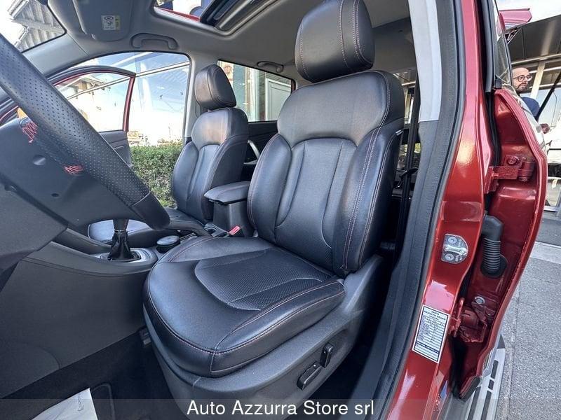 DR AUTOMOBILES dr6 dr6 Sport 1.5 Turbo Bi-Fuel GPL *PROMO AZZURRA*