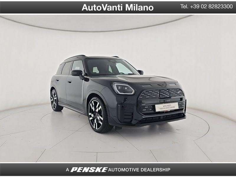 MINI Countryman All-Electric E JCW