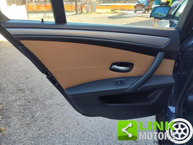 BMW 520 d cat Touring Futura