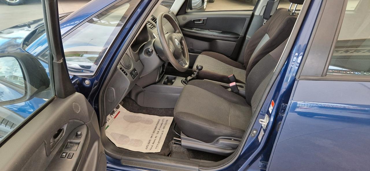 Fiat Sedici 1.9 Mjt 120cv 4x4 Dynamic