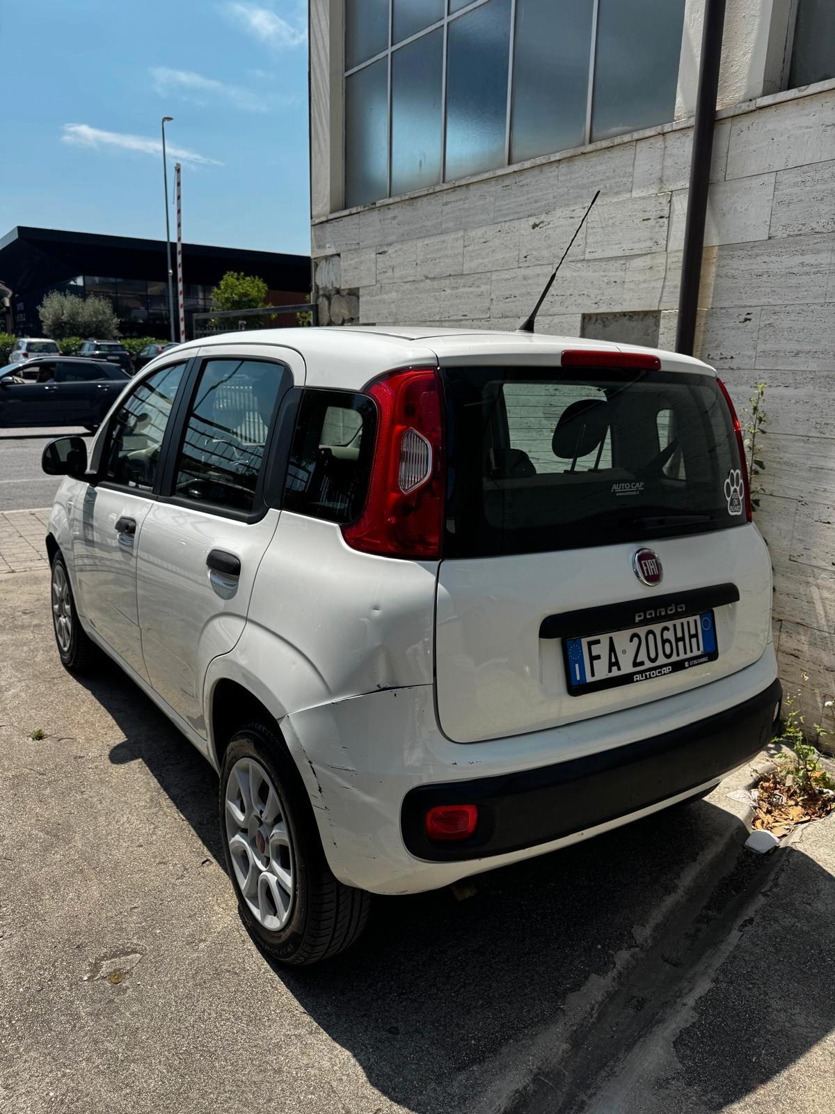 Fiat Panda 0.9 TwinAir Turbo Natural Power Easy