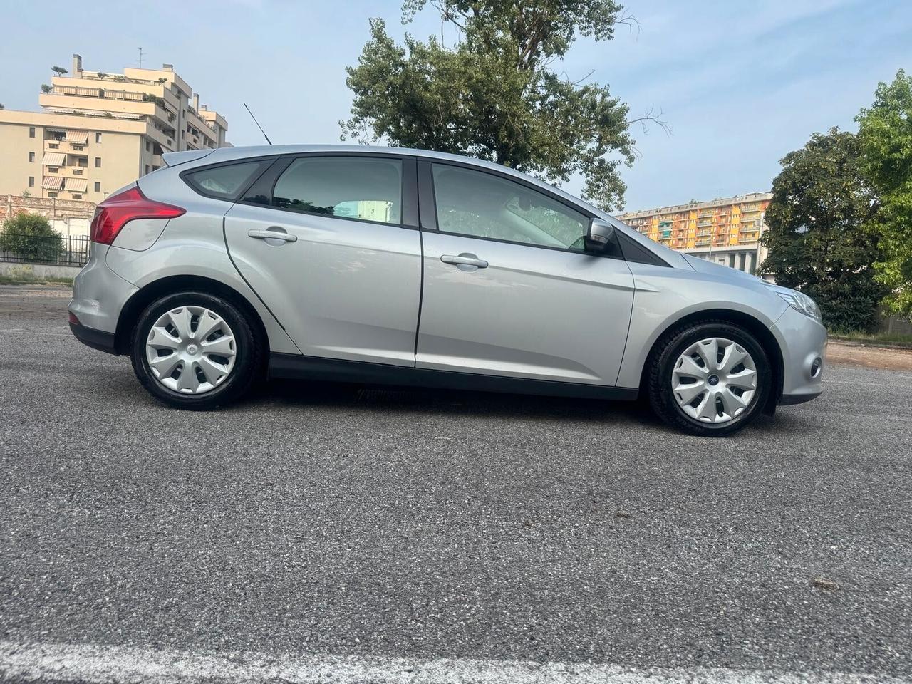 Ford Focus 1.6 TDCi 115cv INDIVIDUAL