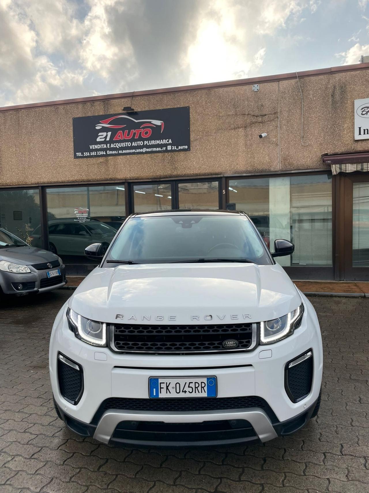Land Rover Range Evoque 2.0 TD4 150 CV 5p. SE Dynamic