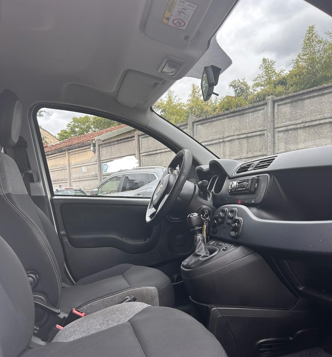 FIAT PANDA VAN NATURAL POWER 900cc