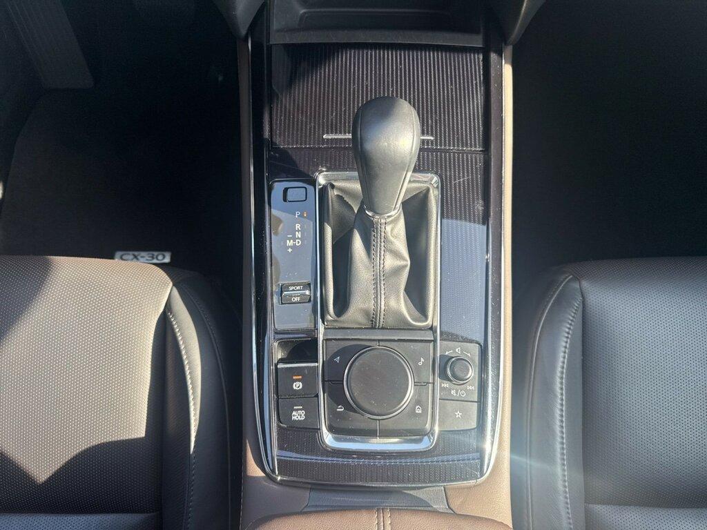 Mazda CX-30 2.0 Skyactiv-G M HYBRID Exclusive 2WD 6AT