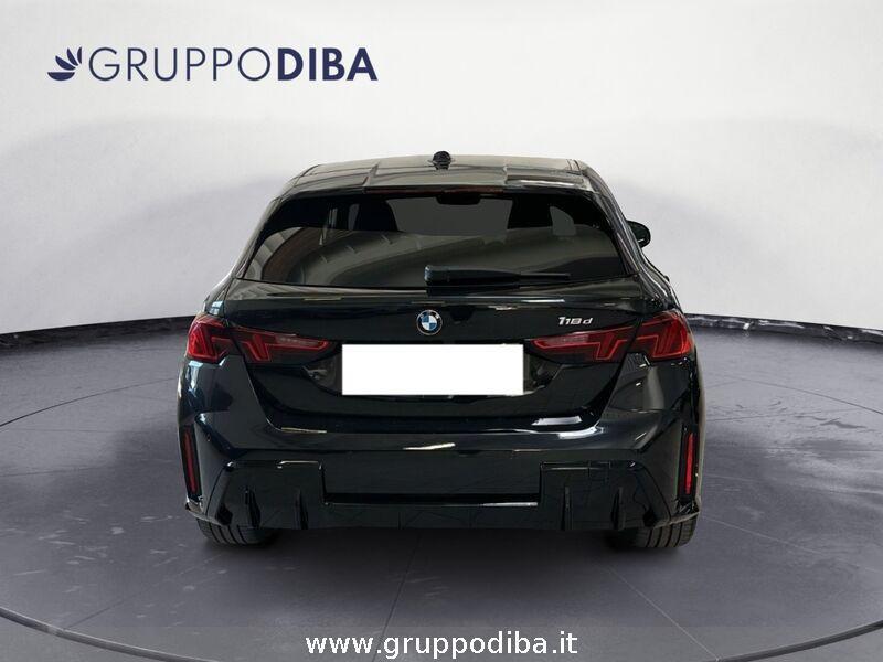 BMW Serie 1 F70 118d MSport auto