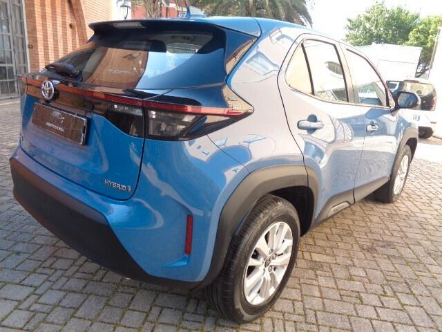 Toyota Yaris Cross 1.5 Hybrid 5p. E-CVT Business NESSUN VINCOLO DI FINANZIAMENTO