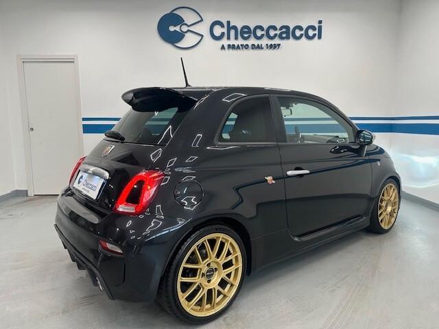 Abarth 595 1.4 Turbo T-Jet 165 CV Turismo