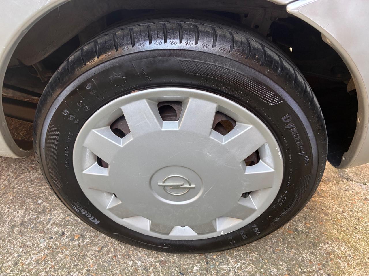 Opel Agila 1.0 benz. - 5 porte - UNICOP. SOLI 67.000 KM!!!