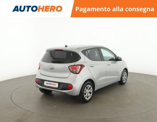 HYUNDAI i10 1.0 MPI Advanced