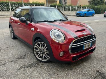 Mini Cooper S Clubman Mini 2.0 Cooper S