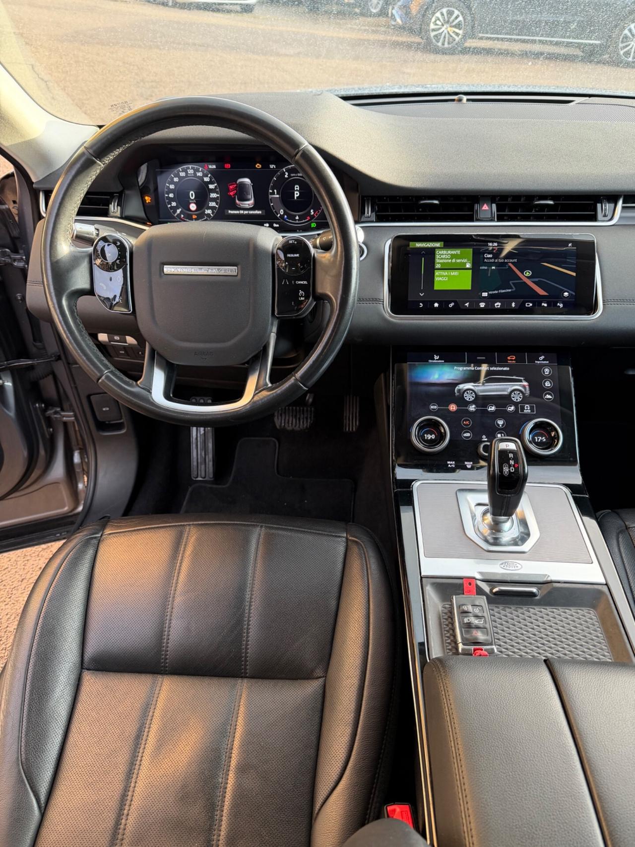 RANGE ROVER Evoque 2.0D 150 CV 2020