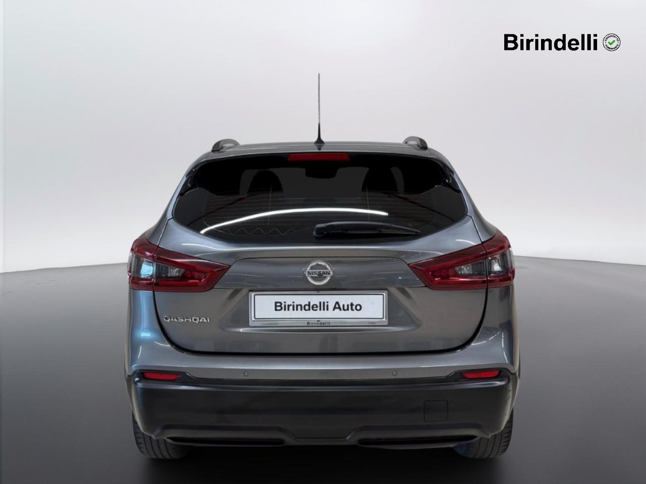 NISSAN Qashqai 2ª serie - Qashqai 1.5 dCi 115 CV DCT Tekna+