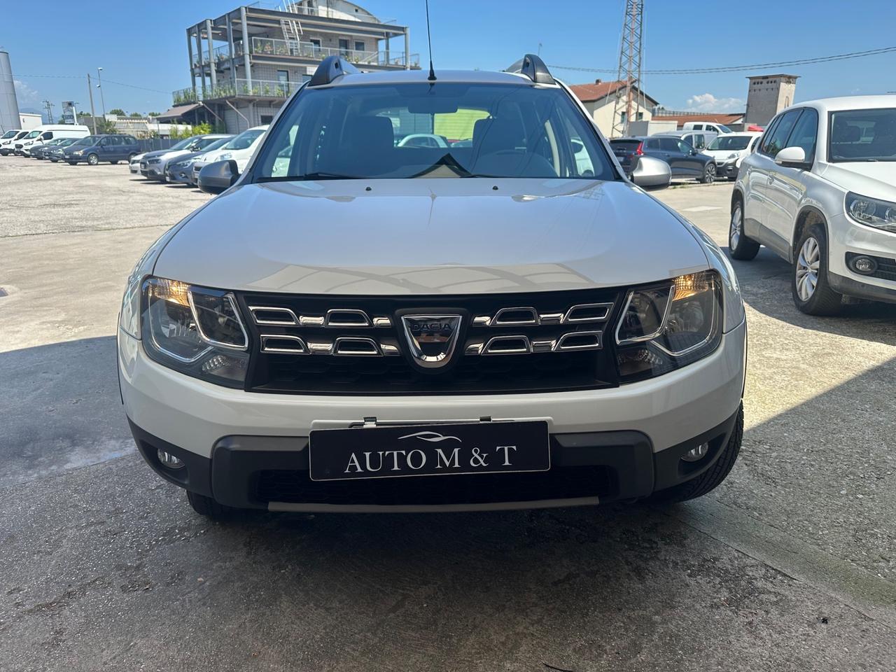 Dacia Duster 1.5 dCi 110CV 4x2 Prestige