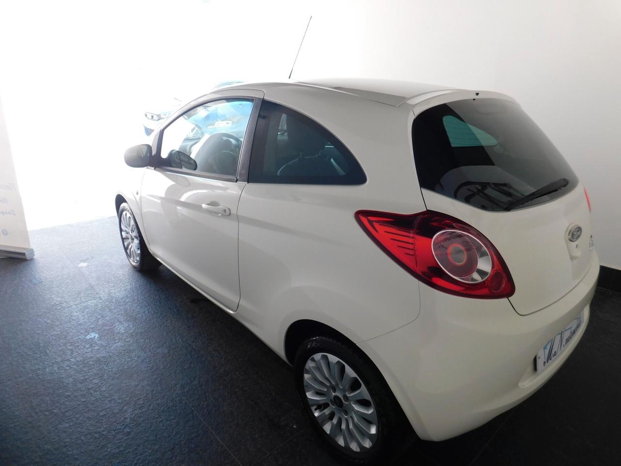 Ford Ka 1.2 8V 69CV Titanium