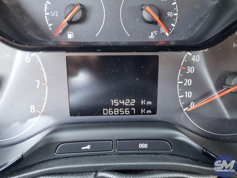 Opel Crossland 1.5 Diesel 110cv Edition S&S MT6