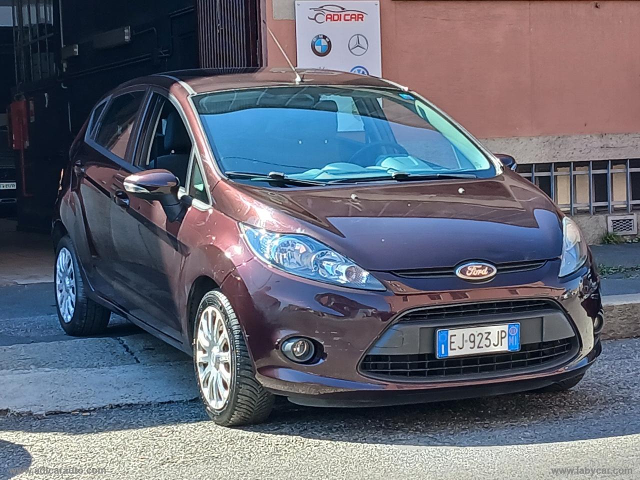 FORD Fiesta+ 1.2 82 CV 5p.