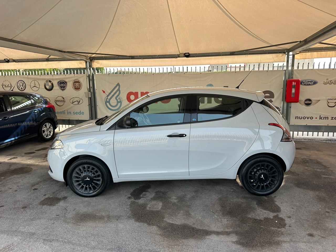 Lancia Ypsilon 1.2 69 CV 5 porte Silver