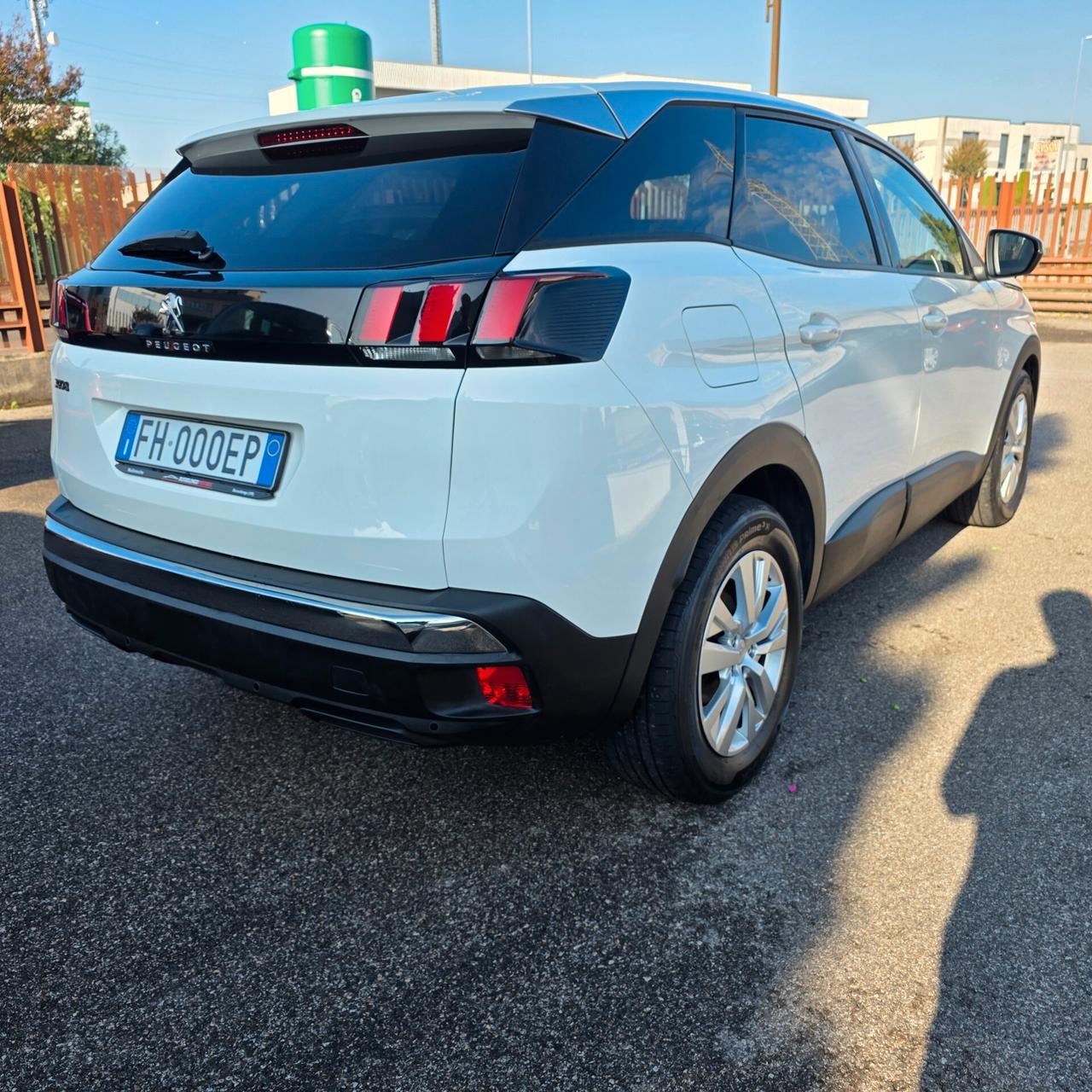 Peugeot 3008 BlueHDi 120 S&S Business